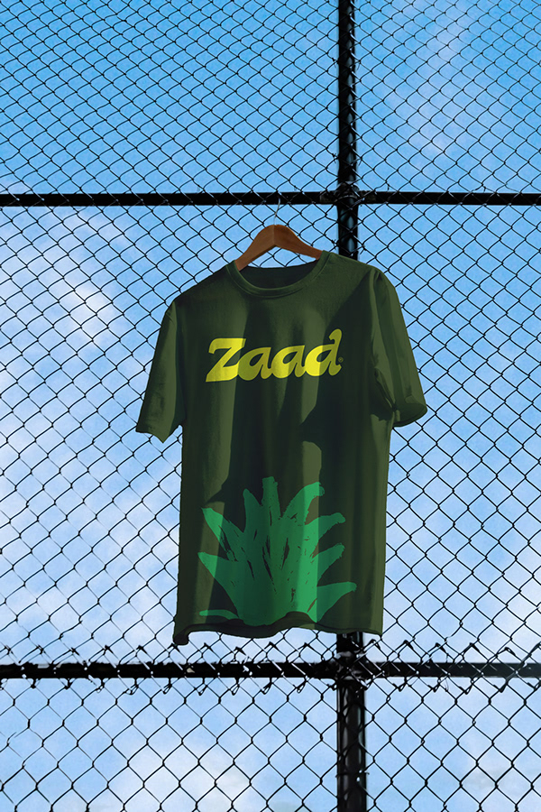 zaad-T-shirt